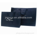 Hot sale customized shopping paper hand bag